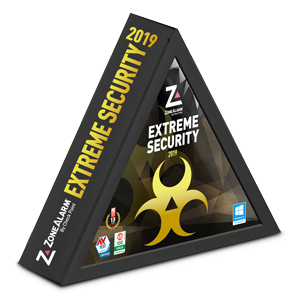 ZoneAlarm Security Suite 2019
